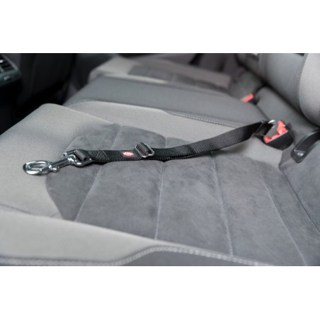 Correa Trixie Para Cinturón Coche Talla S-M 45-70cm/25mm