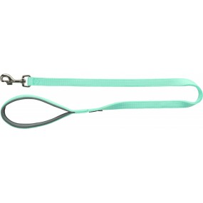 Correa Trixie New Premium Talla M-L 1m/20mm mint