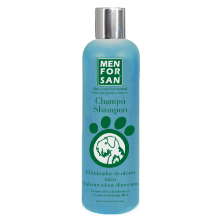 Champú Men For San Eliminador de Olores para Perros 300ml