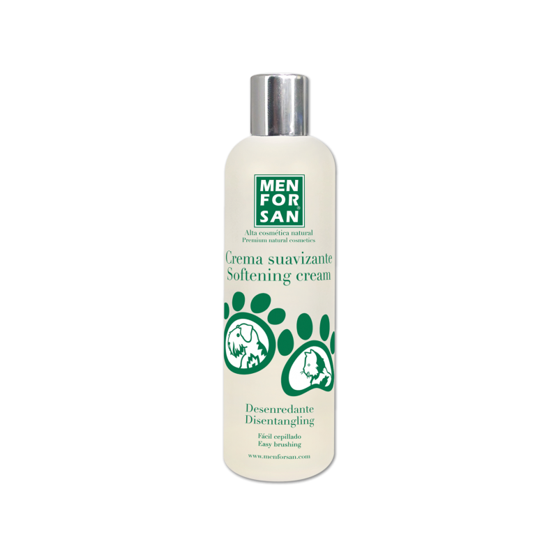 Suavizante Men For San Crema Desenredante 300ml Suavizante Men For San Crema Desenredante 300ml