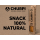 Snack Churpi Barritas Masticables Naturales Varios Tamaños natural