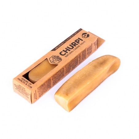 Snack Churpi Barritas Masticables Naturales Varios Tamaños ejemplo