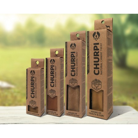 Snack Churpi Barritas Masticables Naturales Varios Tamaños tallas