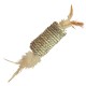 Juguete Gloria Rodillo Seagrass y Plumas 23cm