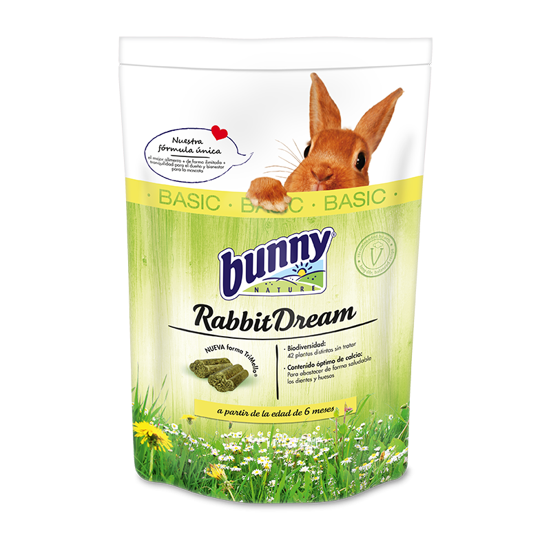 Pienso Bunny Dream Conejo Basic
