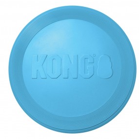 Juguete Kong Puppy Flyer Tamaño S azul