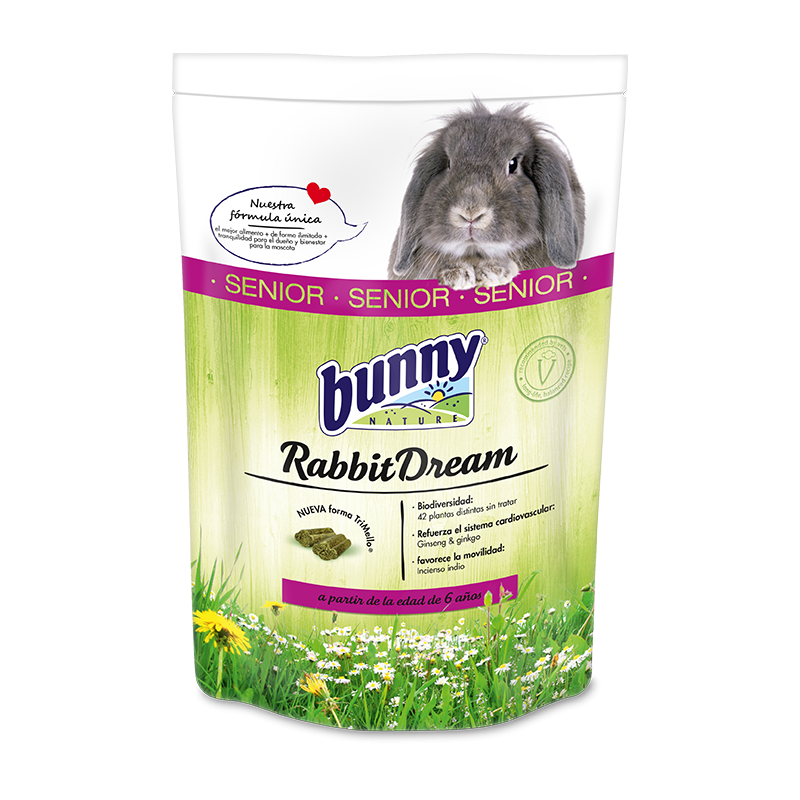 Pienso Bunny Dream Conejo Senior