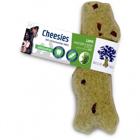 Snack Blue Tree Cheesies Masticable de Cordero