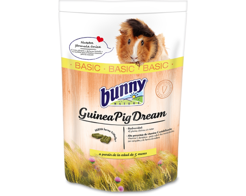 Pienso Bunny Dream Cobaya Basic