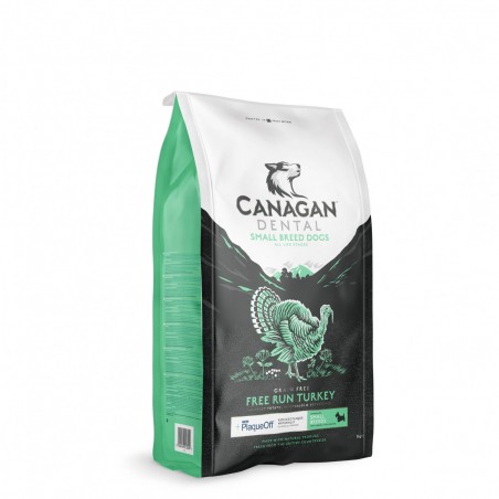 Pienso Canagan Perro Mini Prodental Pavo 6kg