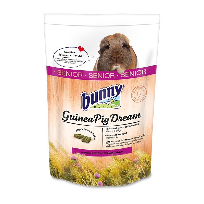 Pienso Bunny Dream Cobaya Senior Pienso Bunny Dream Cobaya Senior