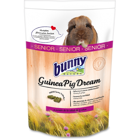Pienso Bunny Dream Cobaya Senior