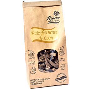 Snack Ribero Raices de Diente de León
