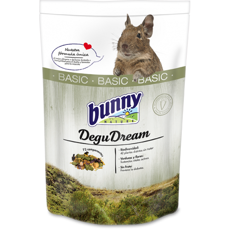 Pienso Bunny Dream Degú 600gr