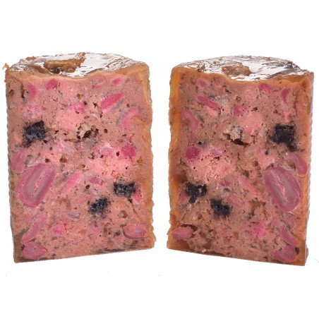 Comida Húmeda Carnilove Perro Adulto Lata Salmón y Pavo