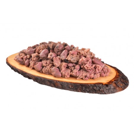 Comida Húmeda Carnilove Perro Adulto Lata Salmón y Pavo