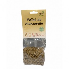 Pellet Ribero Manzanilla 200 gr