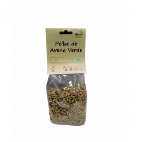 Pellet Ribero Avena verde 200 gr.