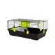 Jaula Voltregá Black Large Home 80 X 46 X 35cm verde