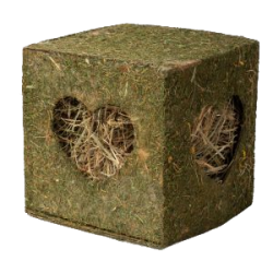 Cubo de heno