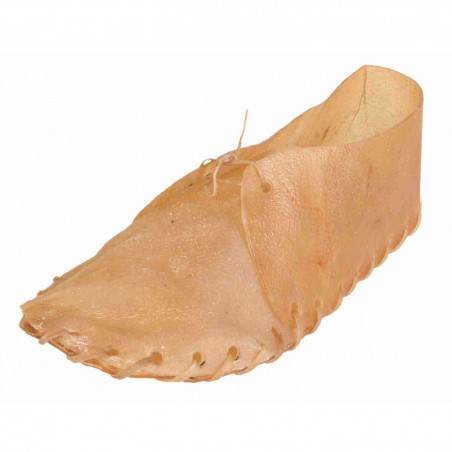 Snack zapato masticable