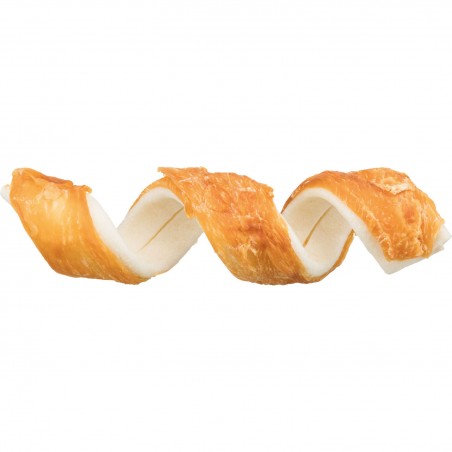 Snack Denta Fun Espiral masticable de pollo