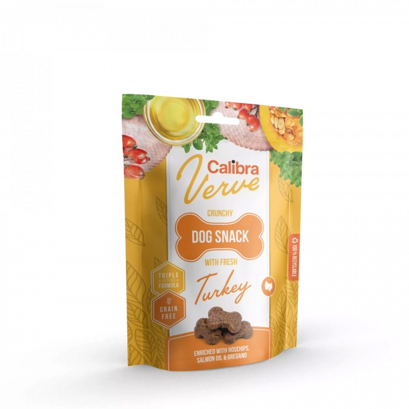 Calibra Verve crunchy snack Pavo Calibra Verve crunchy snack Pavo