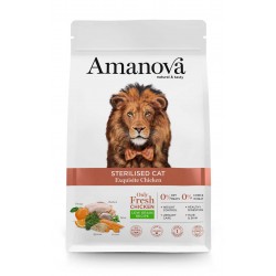 Amanova Sterilized Cat Exquisite Chicken