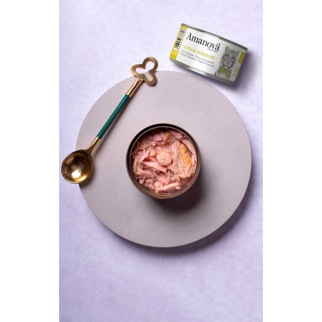 Amanova Cat Tuna & Shrimps