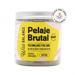 WB Pelaje brutal