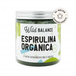 WB Espirulina Orgánica