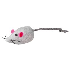 Juguete Trixie Gatos Ráton de Peluche 5cm