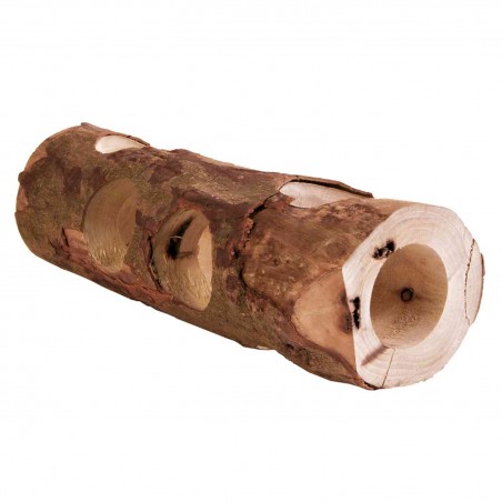 Túnel De Juegos Trixie Natural Living Tubo Pequeño