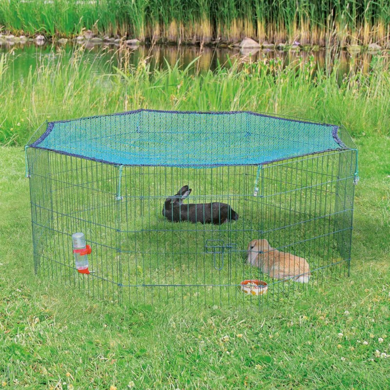 Parque Juegos Trixie Recinto Con Red 150x57cm Parque Juegos Trixie Recinto Con Red 150x57cm