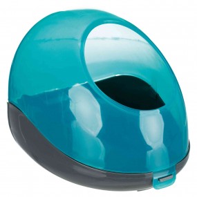 Bañera de Arena Trixie para Chinchilla 27x18x16cm