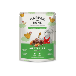 Albondigas Harper & Bone Flavours of Farm