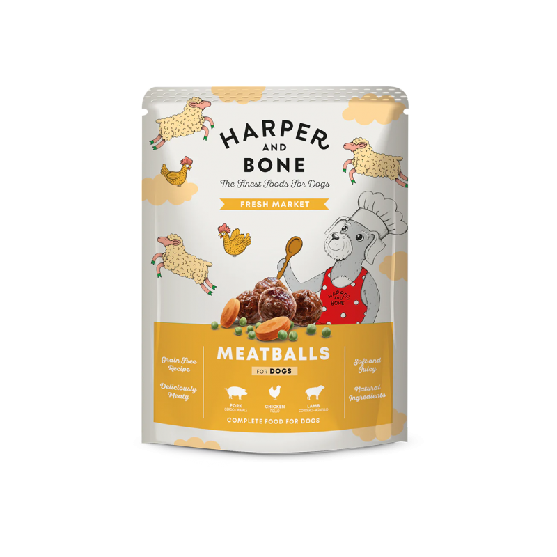 Albondigas Harper & Bone Fresh Market