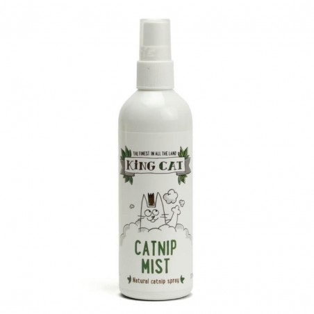 King CATNIP perfume de hierba gatera