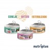 Nutriplus gato comida húmeda conejo 85 gr.