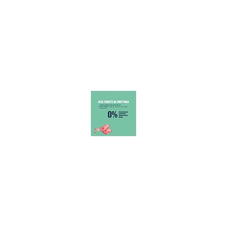 Nutriplus gato comida húmeda conejo 85 gr.