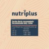 Nutriplus perro comida húmeda con salmón 400 gr.