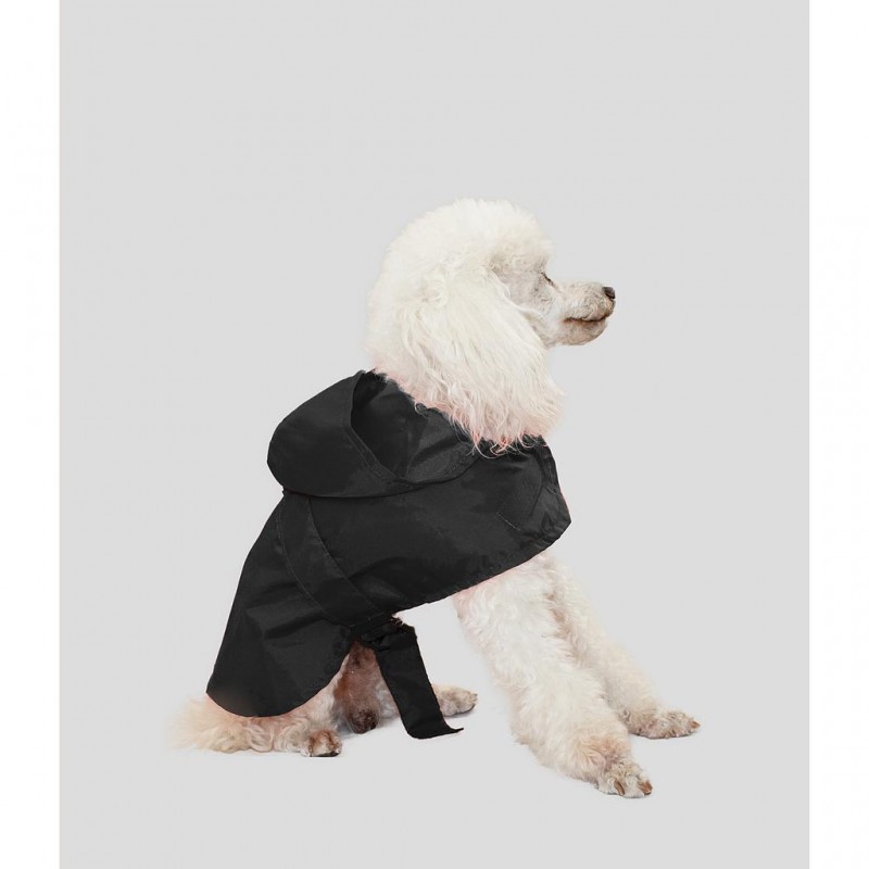 Abrigo Yagu Impermeable Negro Abrigo Yagu Impermeable Negro