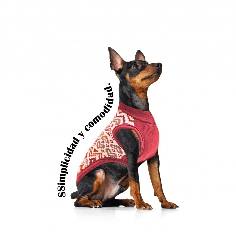 MI&DOG Jersey punto Norway MI&DOG Jersey punto Norway