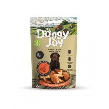 Snack Doggy Joy Pato y Conejo 90gr