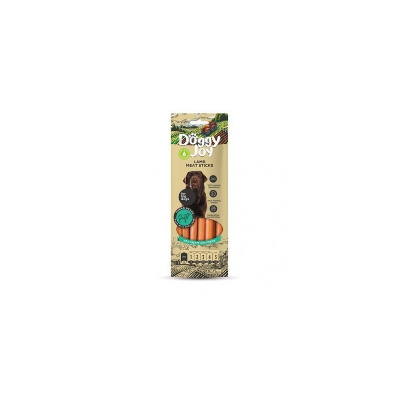 Snack Doggy Joy Sticks de Cordero 45gr Snack Doggy Joy Sticks de Cordero 45gr