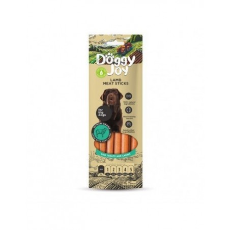 Snack Doggy Joy Sticks de Cordero 45gr