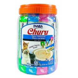 Vet Churu gato variado