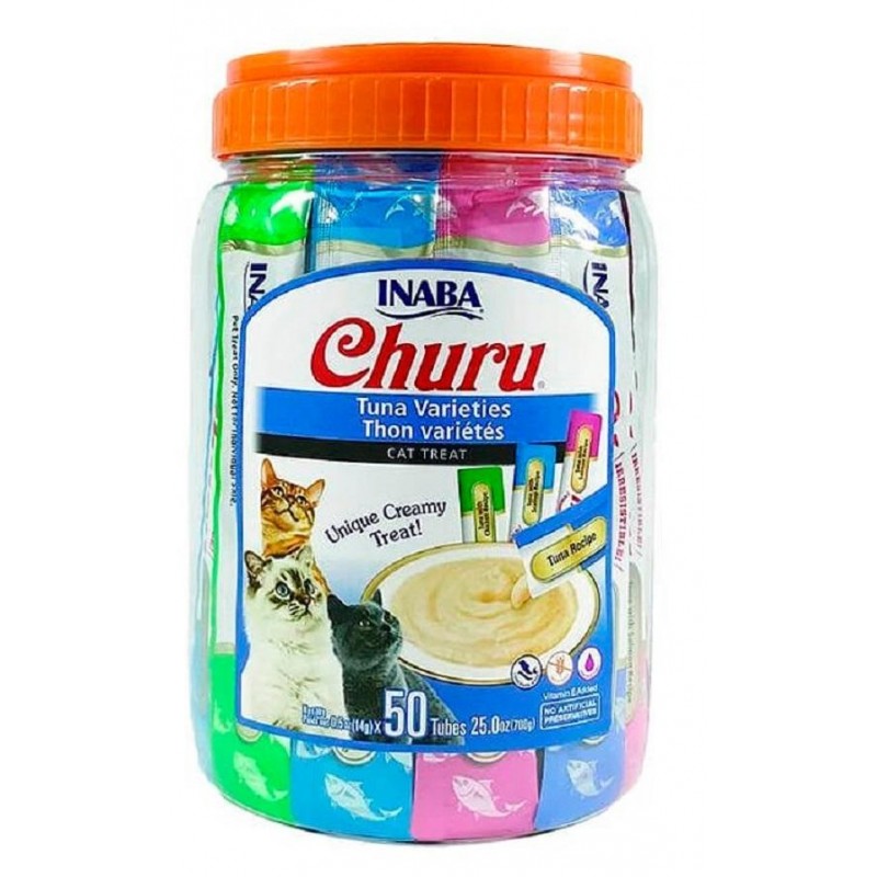 Vet Churu gato variado Vet Churu gato variado
