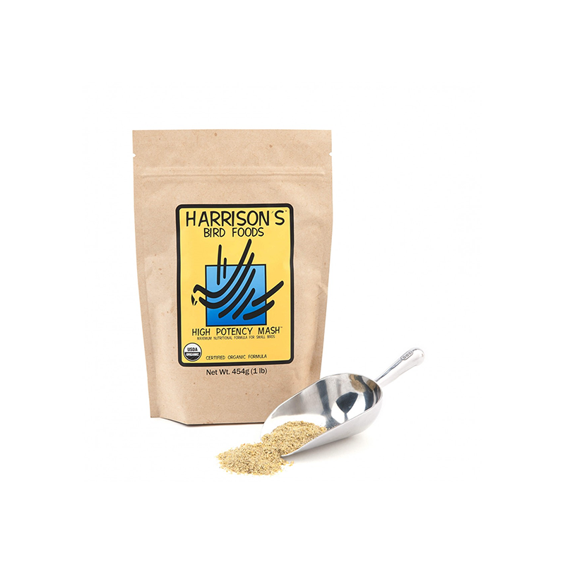 Harrison picadillo alta energía