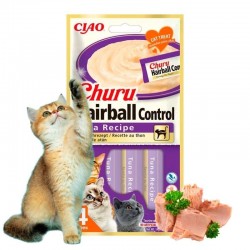 Display Churu Haiball atún para gato